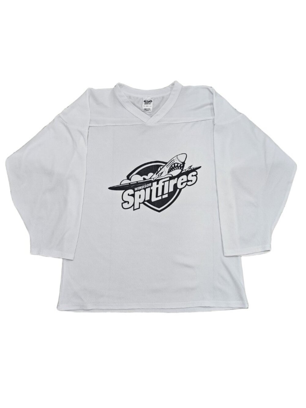 Windsor Spitfires Athletic Knit Practice Jersey Adult M
